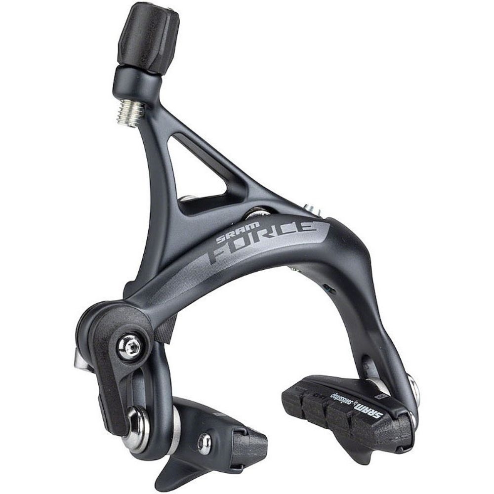 SRAM Force D1 Brake Caliper Front 16mm Nut
